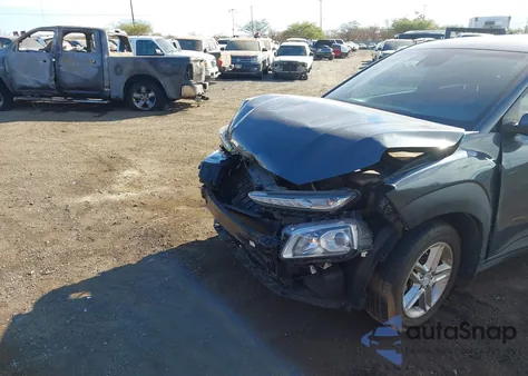 2019 Hyundai Kona Se from USA, damaged, VIN KM8K12AA0KU315798